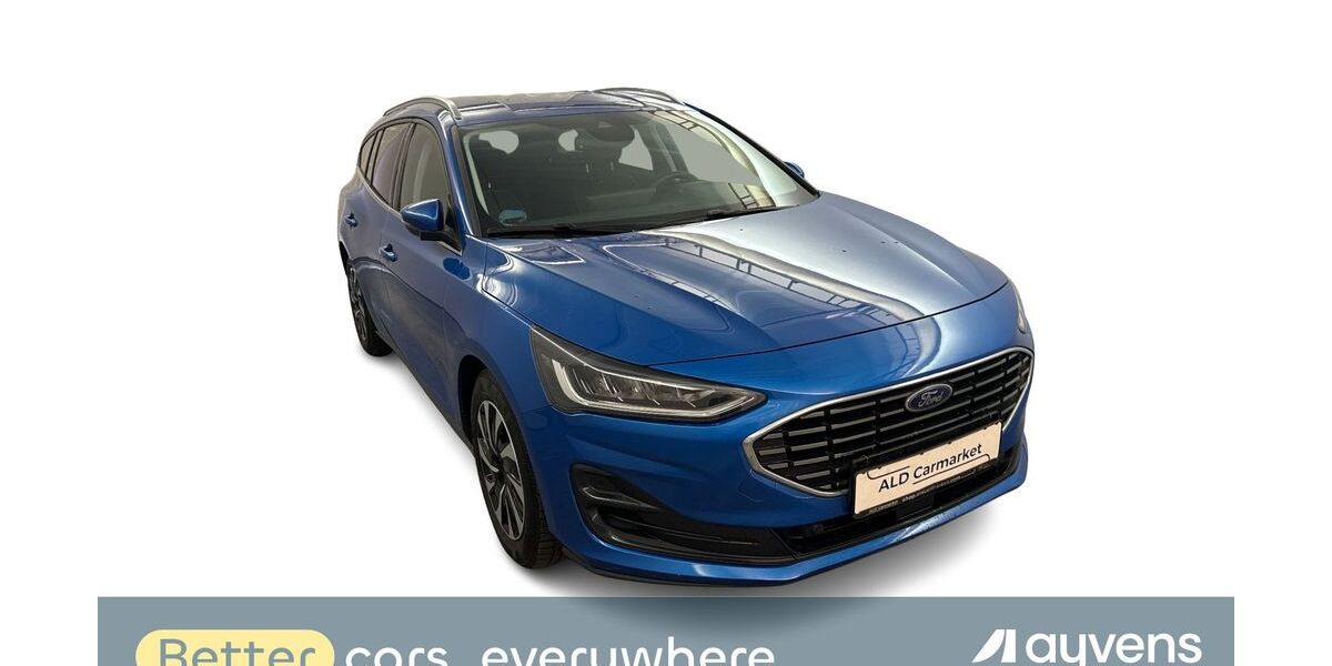 Ford Focus 65.458 km 16.980 &euro; Dorfmark 29683