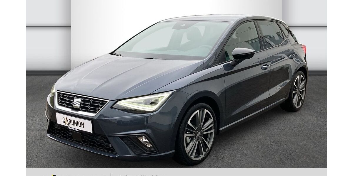 Seat Ibiza 2.700 km 22.860 &euro; Schmalkalden 98574