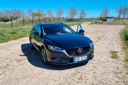 Mazda 6 68.000 km 25.550 &euro; Ostseebad Nienhagen 18211