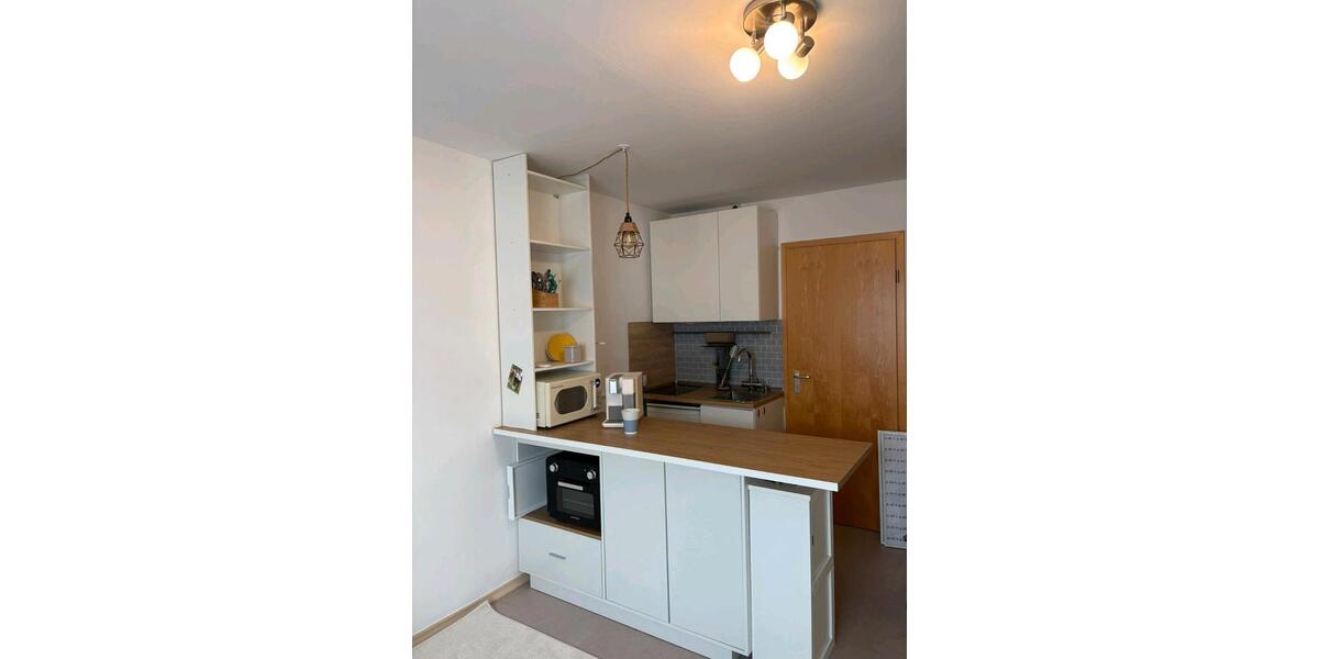 Etagenwohnung Kolbermoor - 1 Zimmer, 16 m&sup2;, 550&euro; | Angebot:25129180