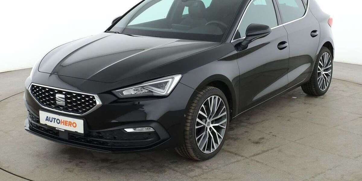 Seat Leon 107.629 km 19.790 &euro; Köln 50739