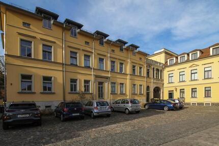 Erstbezug 2-Raum-Wohnung mit Balkon und Stellplatz in Grimma zu vermieten zimmer