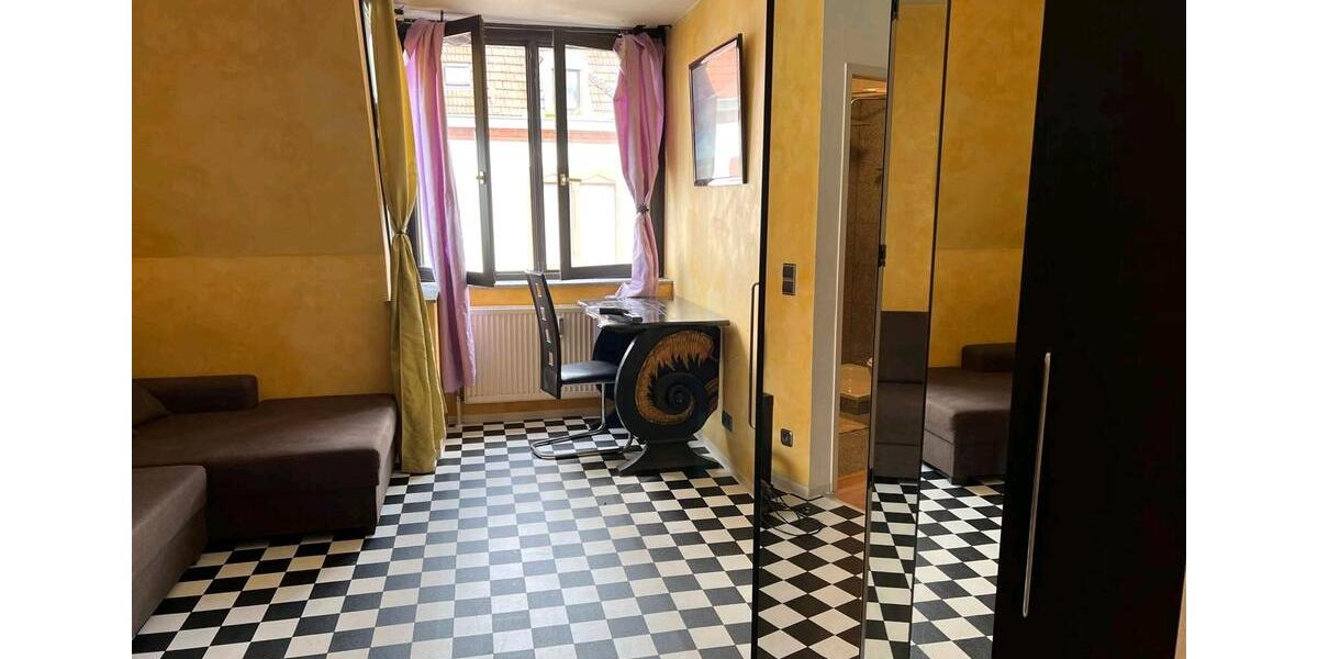 Etagenwohnung Saarbrücken - 2 Zimmer, 40 m&sup2;, 134.000&euro; | Angebot:27178874