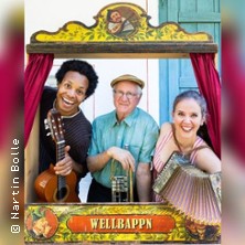 Hans Well & Wellbappn - Cool Bleib'n 05.12.2026 Salzstadl