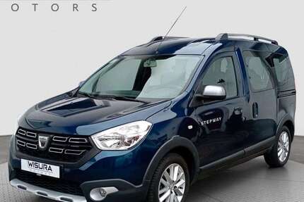 Dacia Dokker 14.109 km 15.790 &euro; Wertingen 86637