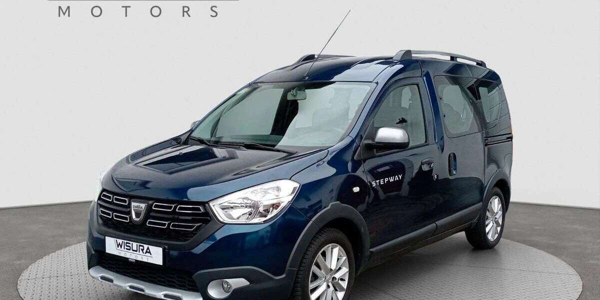 Dacia Dokker 14.109 km 15.790 &euro; Wertingen 86637