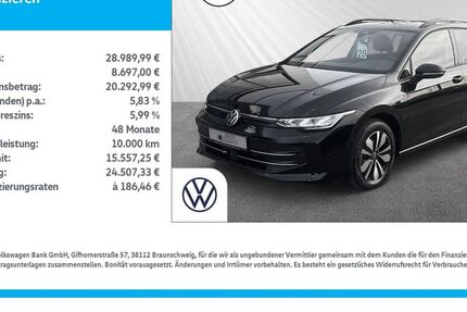 VW Golf 17.825 km 28.990 &euro; Bad Aibling 83043