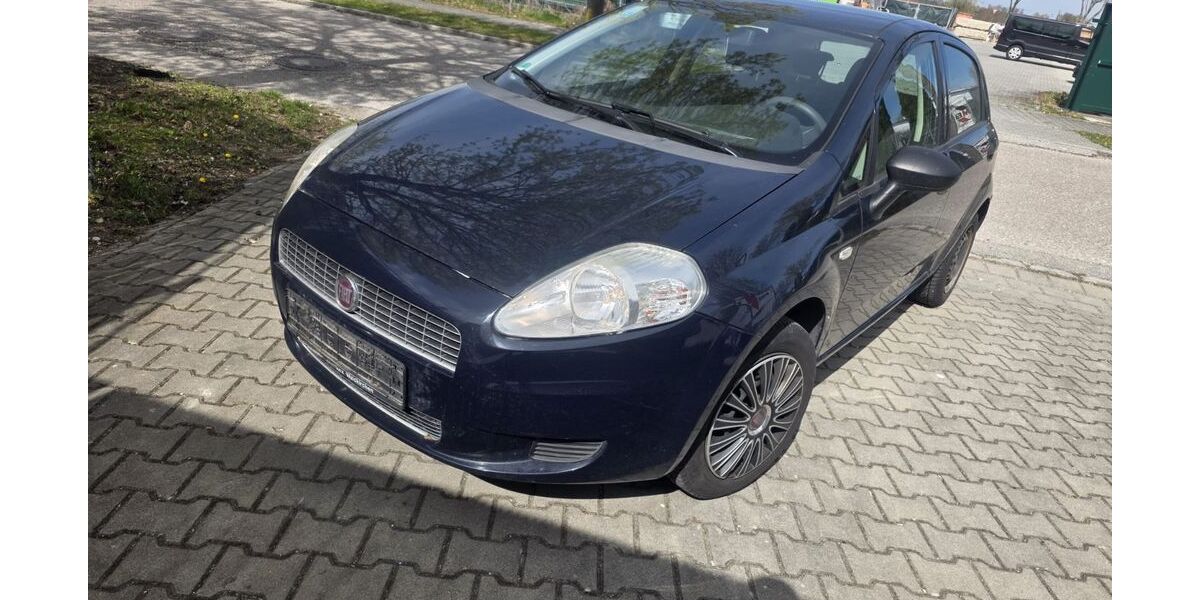 Fiat Punto 287.500 km 2.490 &euro; Moosburg 85368