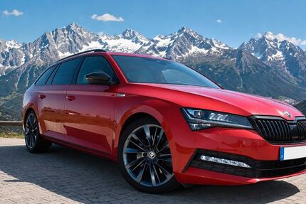 Skoda Superb 153.500 km 21.500 &euro; Harsleben 38829