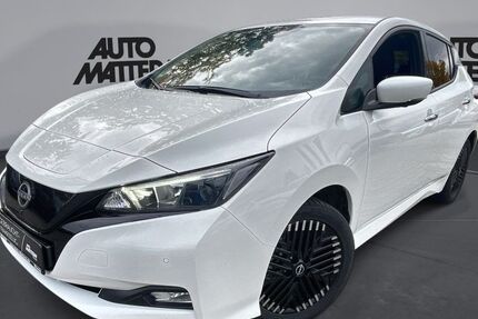 Nissan Leaf 18.300 km 22.890 &euro; Buende 32257