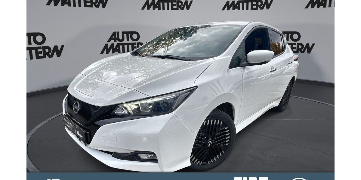 Nissan Leaf 18.300 km 22.890 &euro; Buende 32257