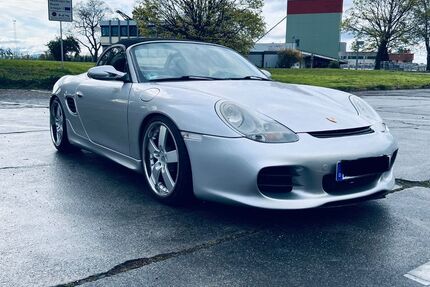 Porsche Boxster 130.000 km 14.490 &euro; Merdingen 79291