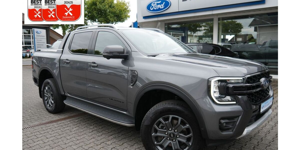 Ford Ranger 29.995 km 44.800 &euro; Nentershausen 56412