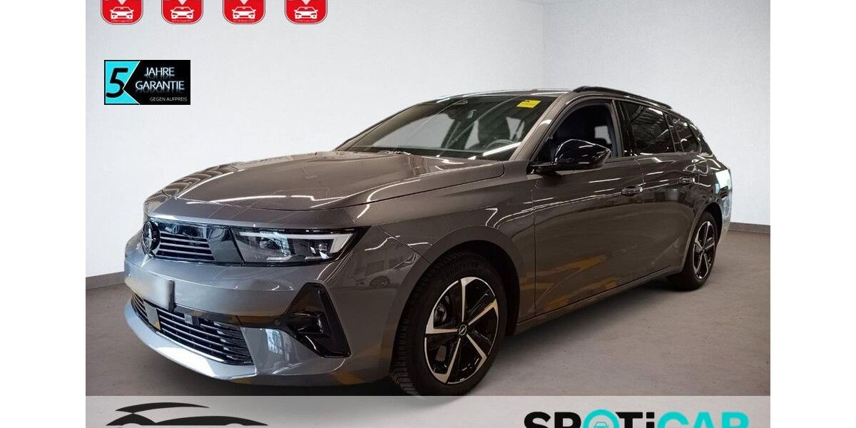 Opel Astra 7.200 km 20.480 &euro; Schwandorf 92421