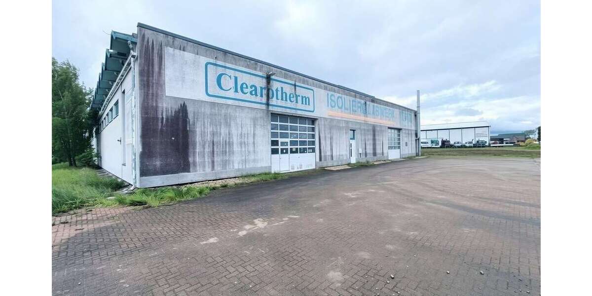 Gewerbeobjekt Raguhn-Jeßnitz Jeßnitz - 370.000&euro; | Angebot:27120399