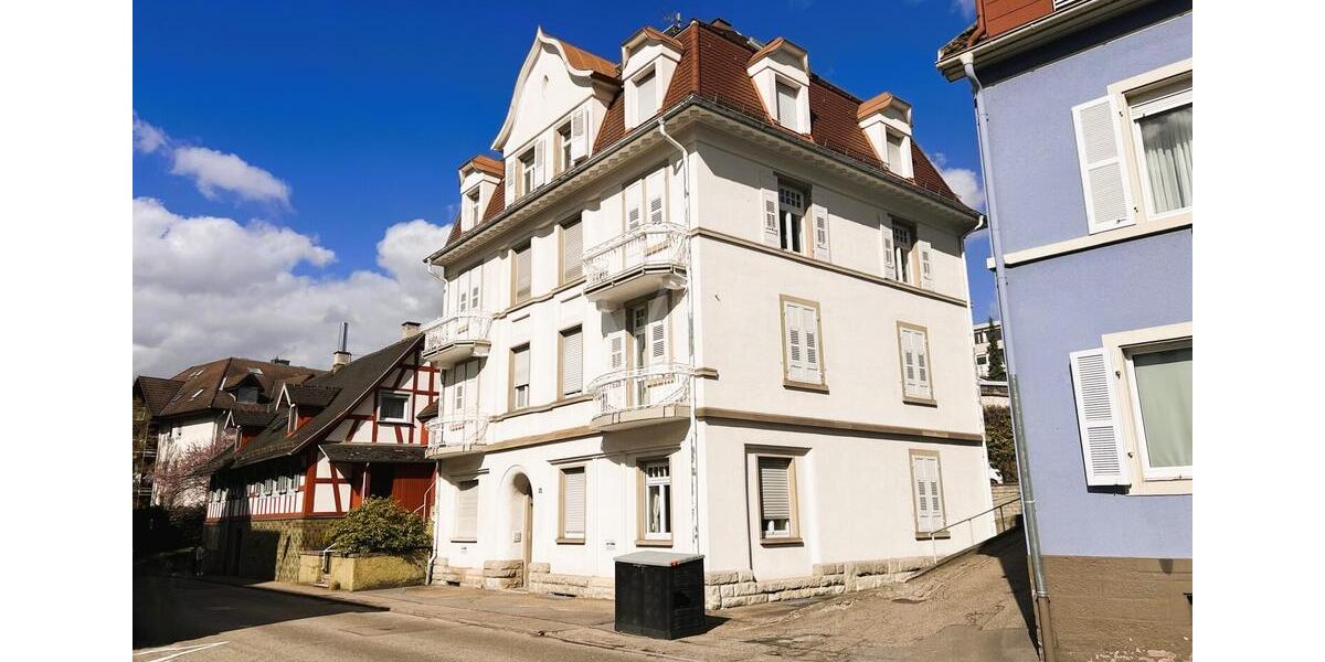 Etagenwohnung Baden-Baden Lichtental - 4 Zimmer, 118 m&sup2;, 1.239&euro; | Angebot:25589024