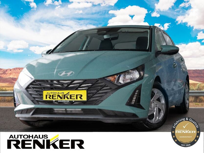 Hyundai i20 1.900 km 19.590 € Darmstadt 64291
