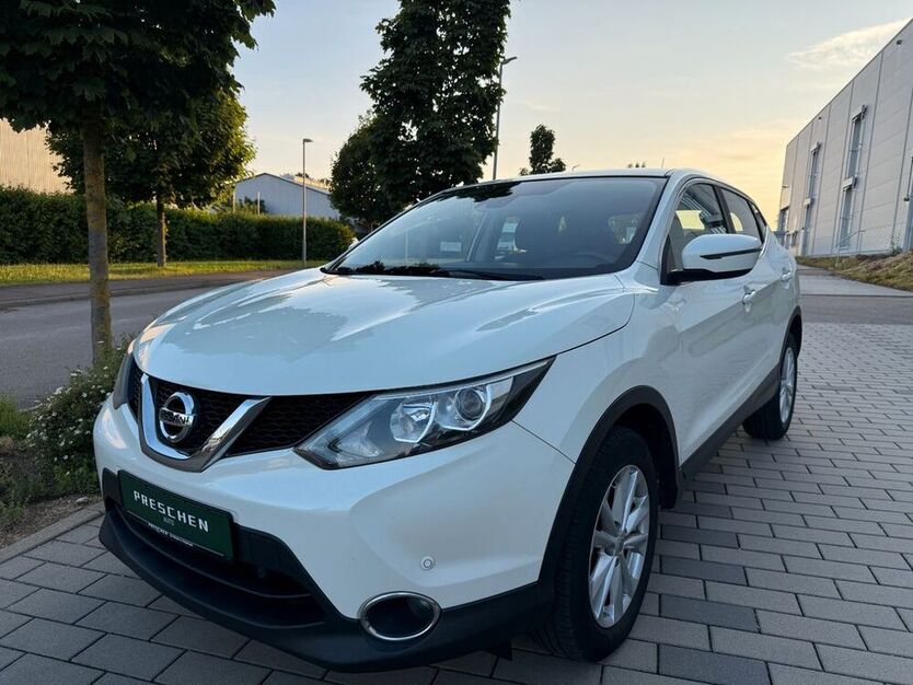 Qashqai