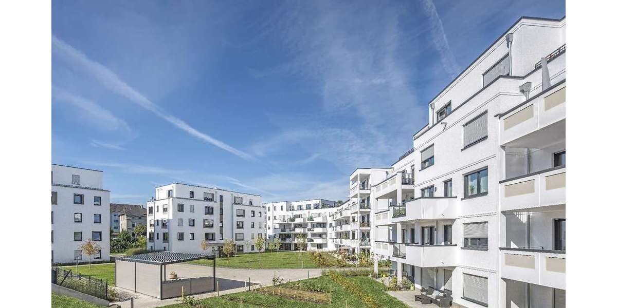 Etagenwohnung Gießen Anneröder Siedlung - 1 Zimmer, 33 m&sup2;, 187.500&euro; | Angebot:27132075