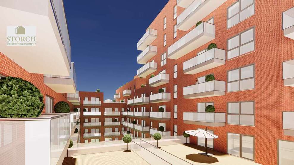 Wohnung zum Kaufen in Kiel 256.743 € 47.55 m² 1 zimmer