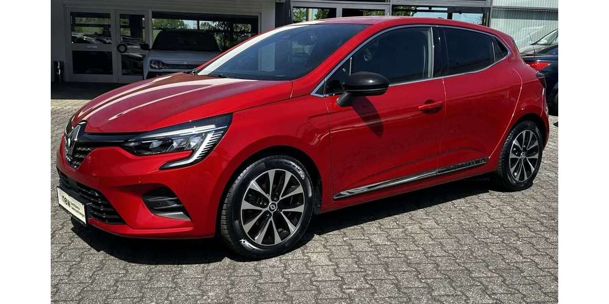 Renault Clio 8.136 km 19.450 &euro; Überlingen 88662