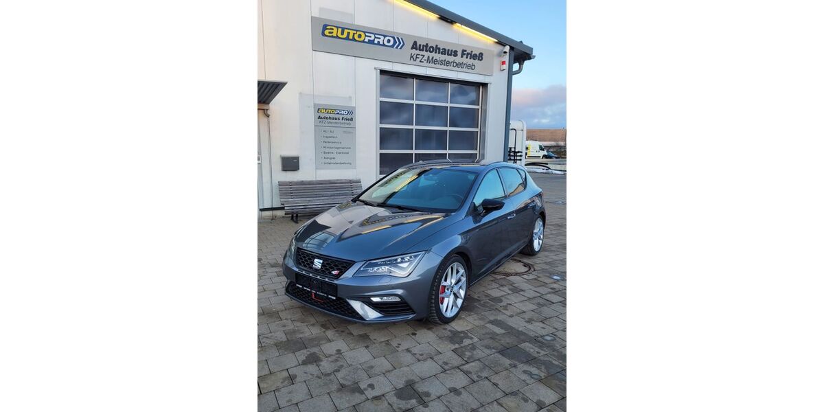 Seat Leon 97.249 km 16.990 &euro; Lonsee-Luizhausen 89173