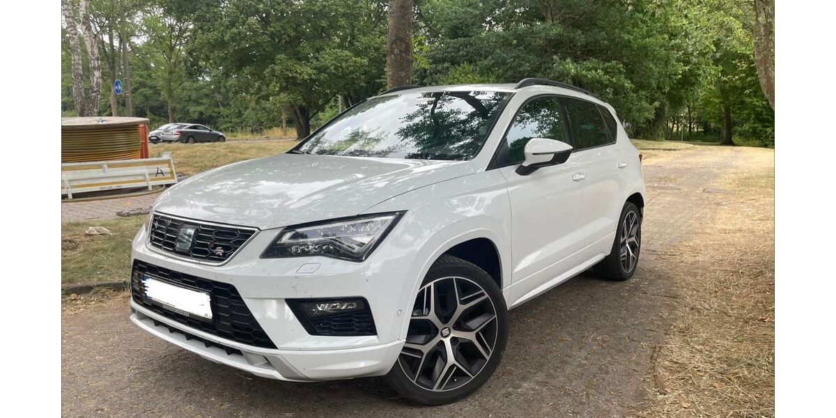 Seat Ateca 88.100 km 20.999 &euro; Winterlingen 72474