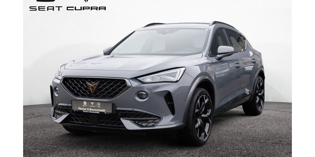 Cupra Formentor 41.311 km 27.980 &euro; Lohmar 53797