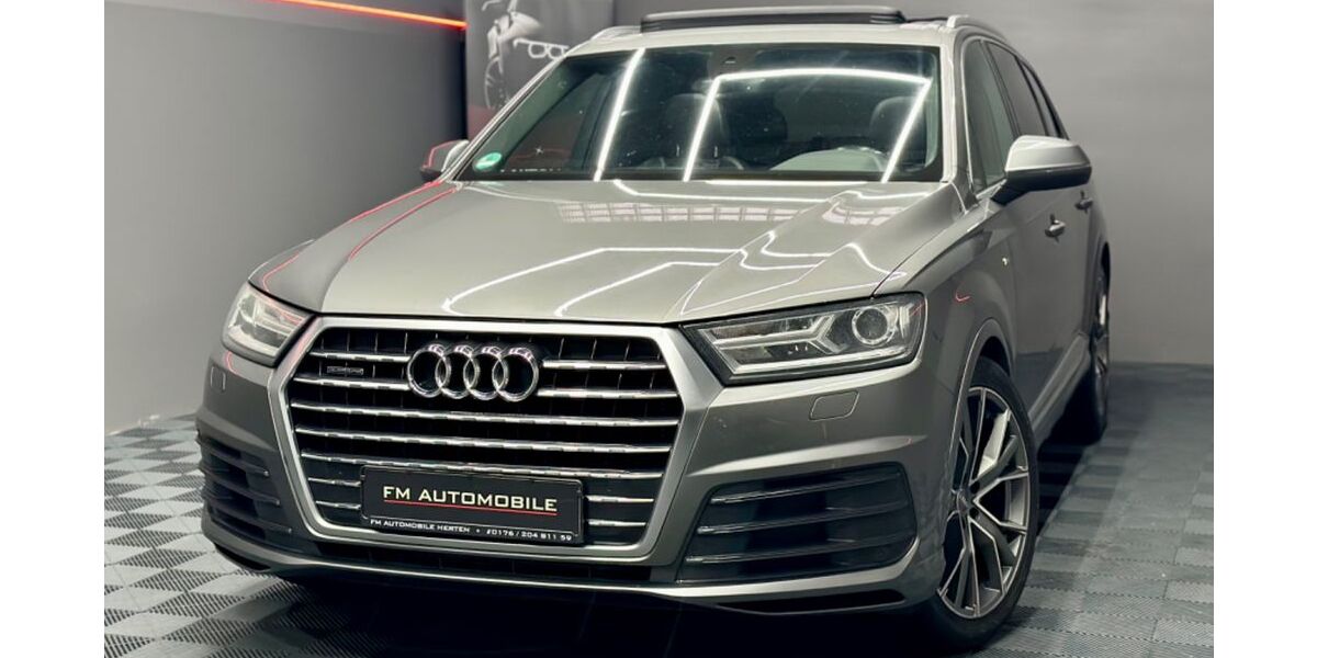 Audi Q7 244.120 km 24.990 € Herten 45699
