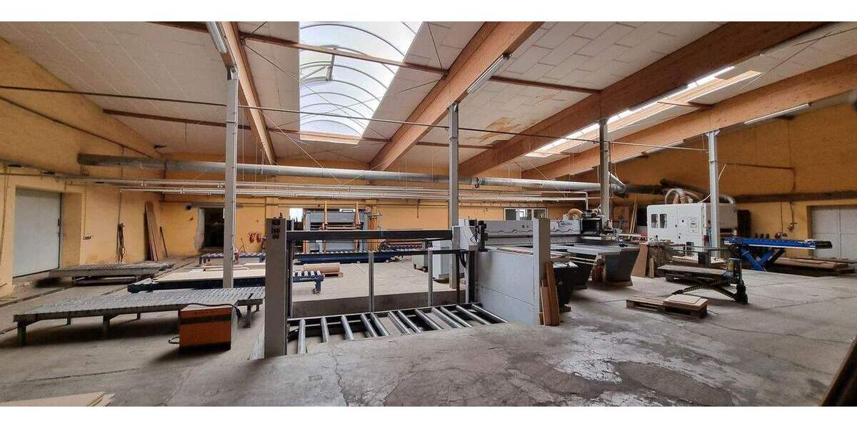 Gewerbeobjekt Ilmenau Langewiesen - 1.700.000&euro; | Angebot:25698515