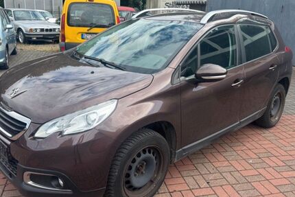 Peugeot 2008 152.000 km 3.699 € Salzgitter 38229