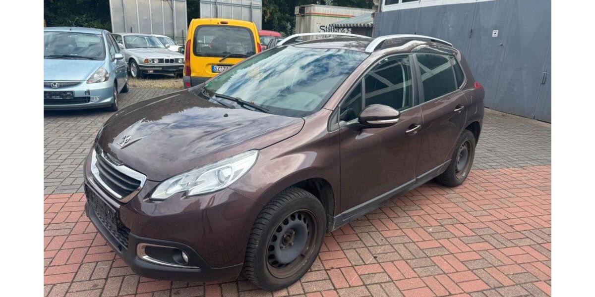 Peugeot 2008 152.000 km 3.699 € Salzgitter 38229