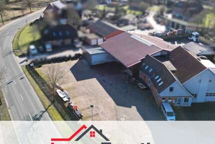 Gewerbeobjekt Visselhövede / Wittorf Wittorf - 443.000&euro; | Angebot:23619364