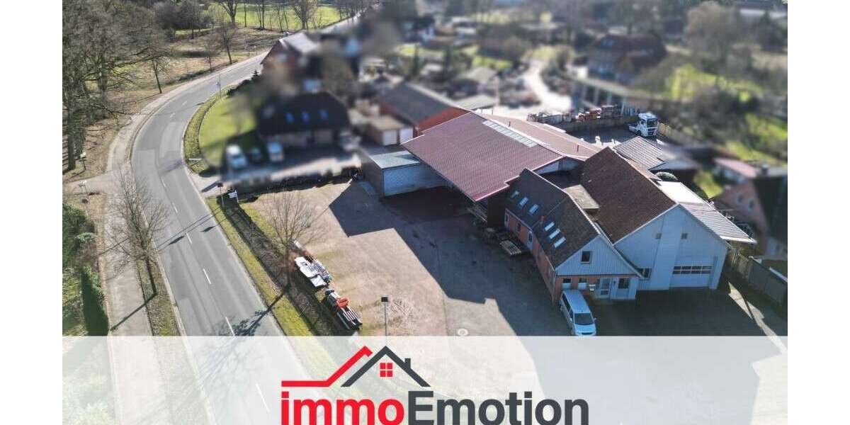 Gewerbeobjekt Visselhövede / Wittorf Wittorf - 443.000&euro; | Angebot:23619364