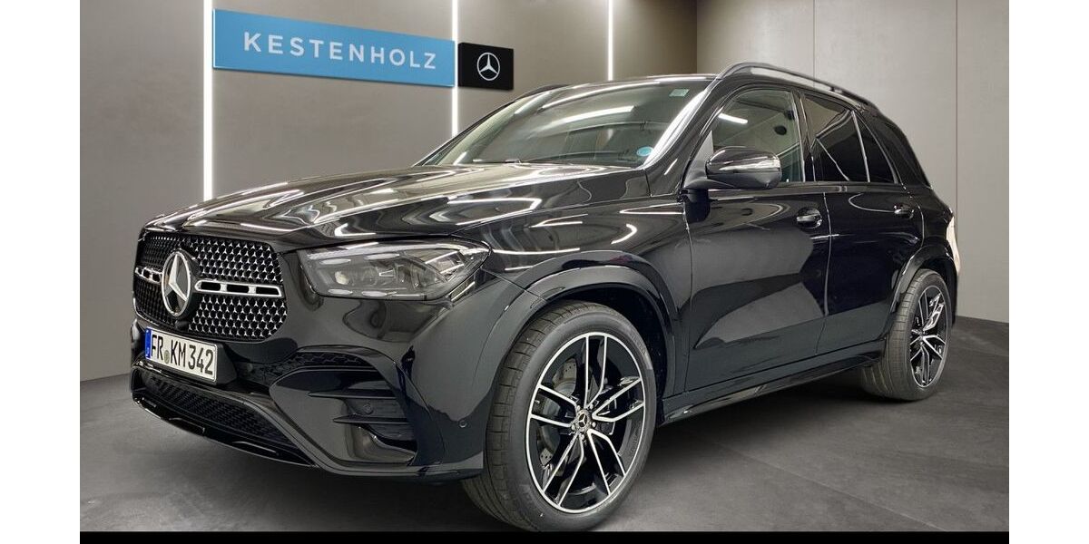 Mercedes-Benz GLE 450 2.001 km 104.900 &euro; Freiburg 79111