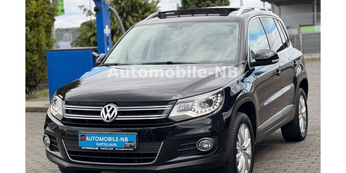 VW Tiguan 210.022 km 7.900 &euro; Kastellaun 56288