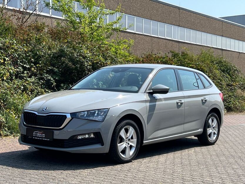 Skoda Scala 71.868 km 13.495 € Weilerswist 53919