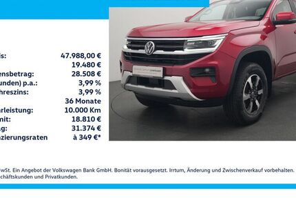 VW Amarok