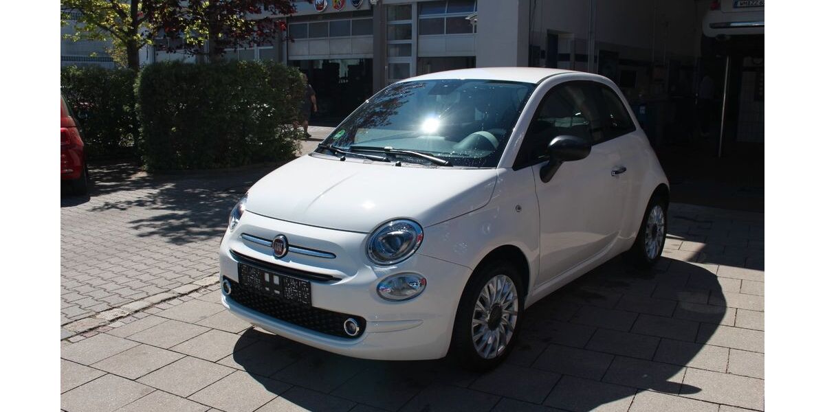 Fiat 500 19.200 km 11.500 &euro; Weilheim 82362