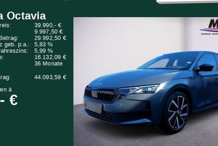 Skoda Octavia 5.990 km 38.990 &euro; Rödermark 63322
