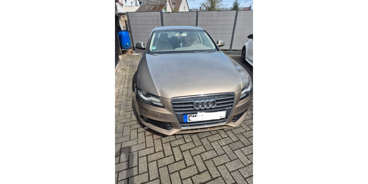 Audi A4 209.500 km 5.200 &euro; Gummersbach 51645
