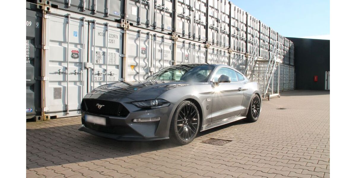Ford Mustang 60.000 km 38.999 &euro; Aurich 26603