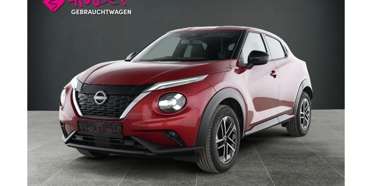 Nissan Juke 5.721 km 23.890 &euro; Wasserburg am Inn 83512