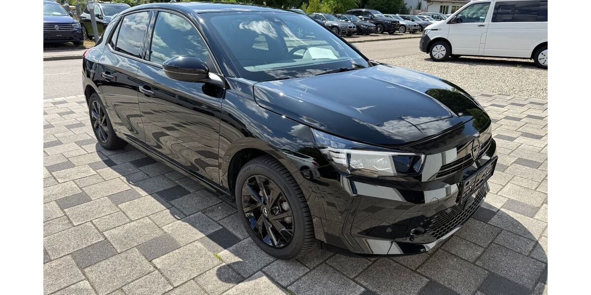 Opel Corsa 14.650 km 16.880 &euro; Schrobenhausen 86529