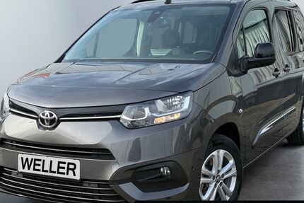 Toyota Proace City 5.950 km 29.880 &euro; Münster 48163