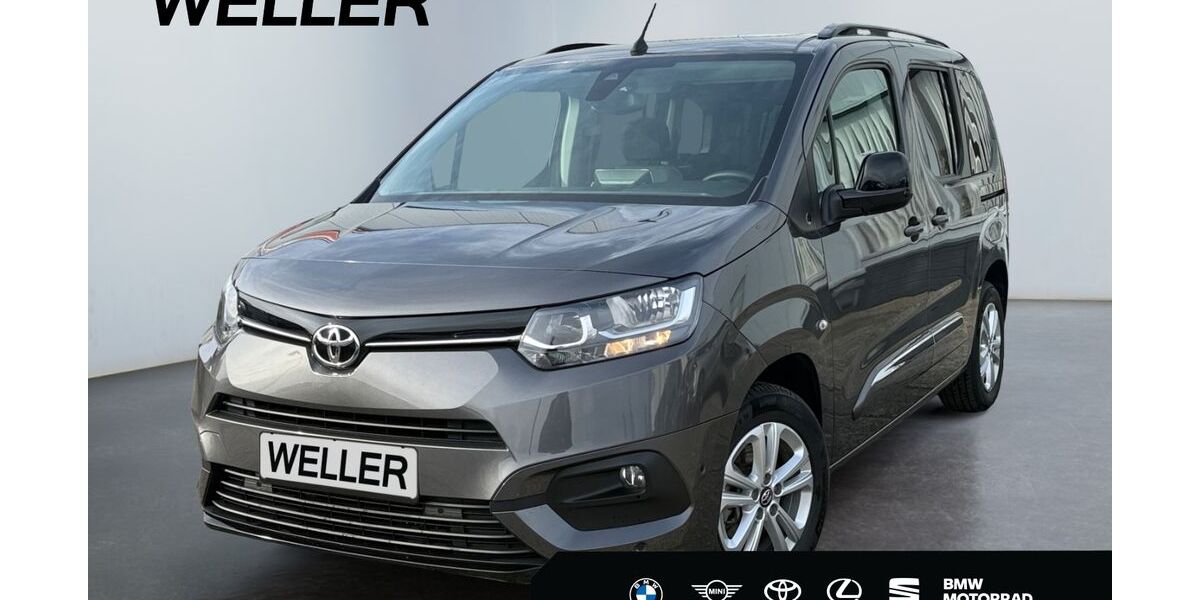 Toyota Proace City 5.950 km 29.880 &euro; Münster 48163