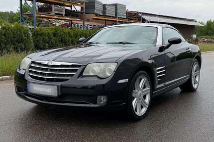 Chrysler Crossfire 178.350 km 4.500 &euro; Rheinfelden (Baden) 79618