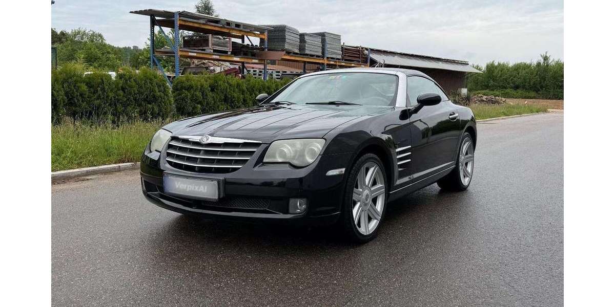 Chrysler Crossfire 178.350 km 4.500 &euro; Rheinfelden (Baden) 79618