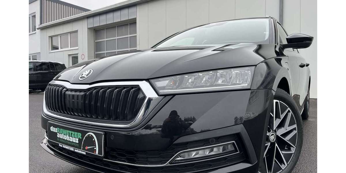 Skoda Octavia 49.094 km 21.860 &euro; Marktredwitz 95615