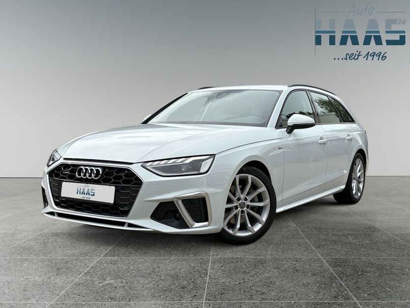 Audi A4 98.500 km 28.650 € Sonnefeld-Gestungshausen 96242